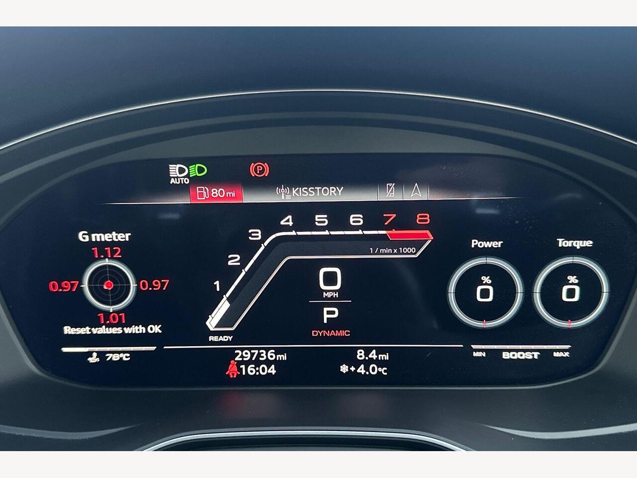 Used Audi RS4 2022 for sale - 76674813: Photo 7