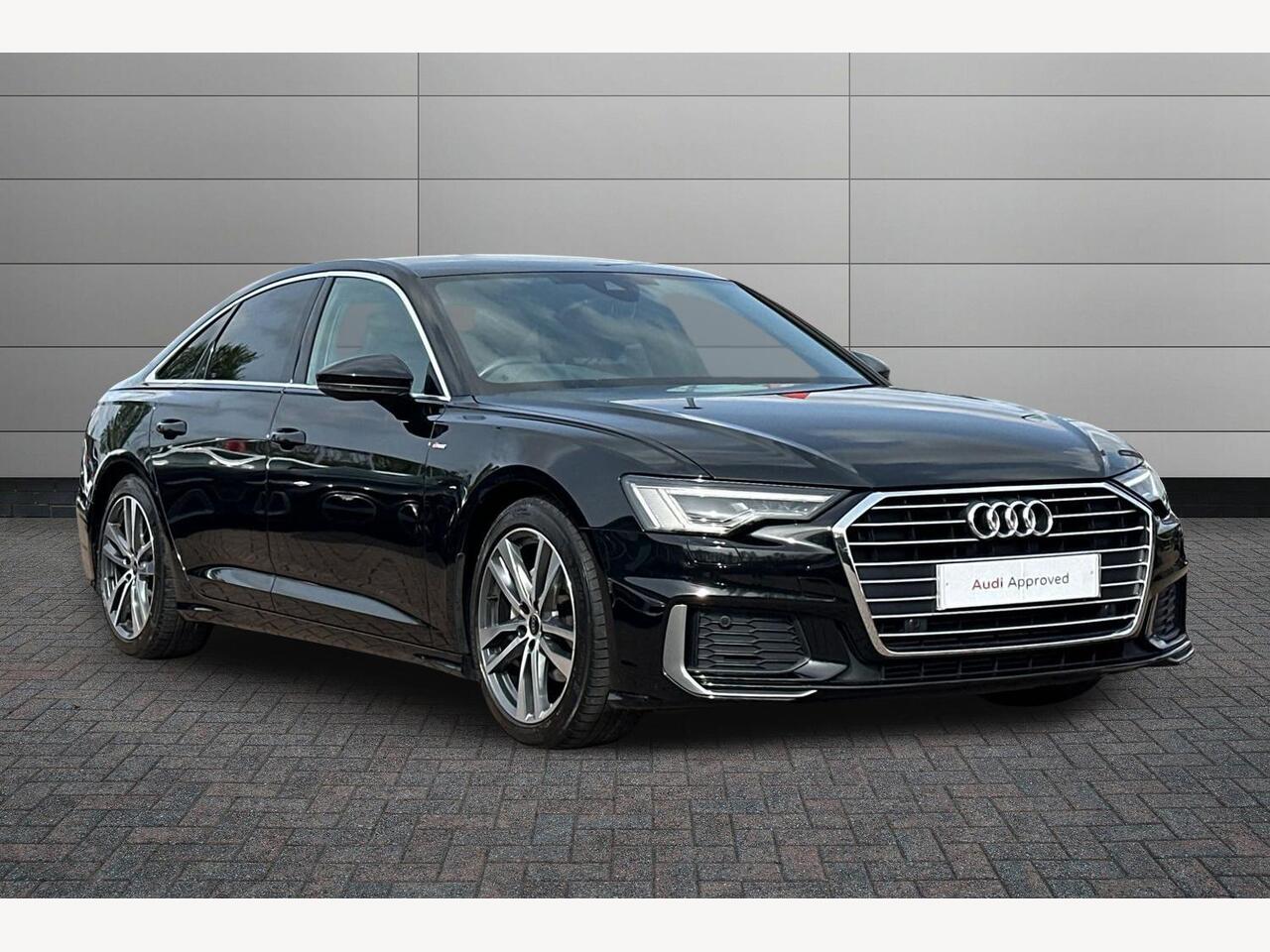 Used Audi A6 2023 for sale - 78202387: Photo 1