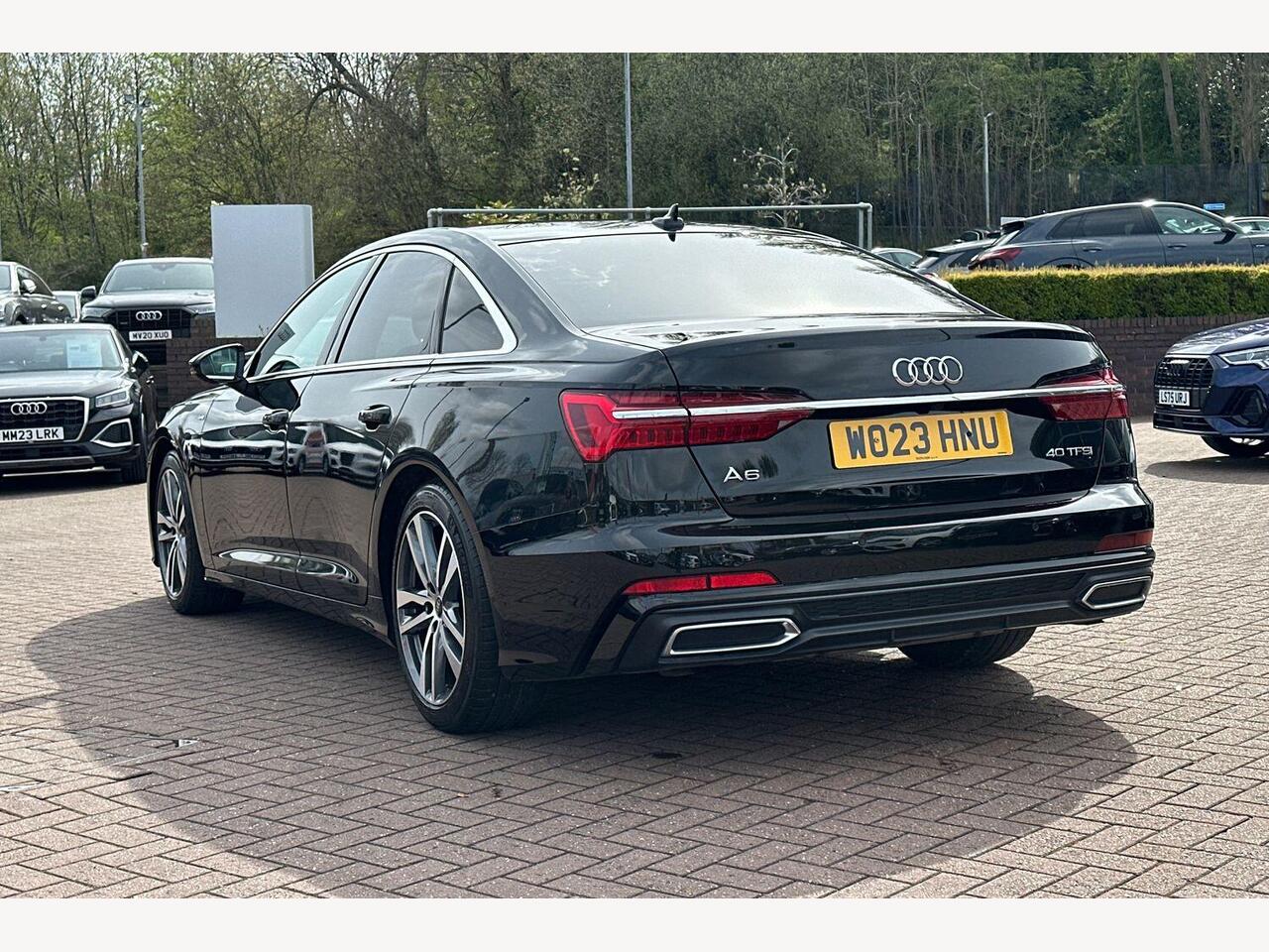 Used Audi A6 2023 for sale - 78202387: Photo 15