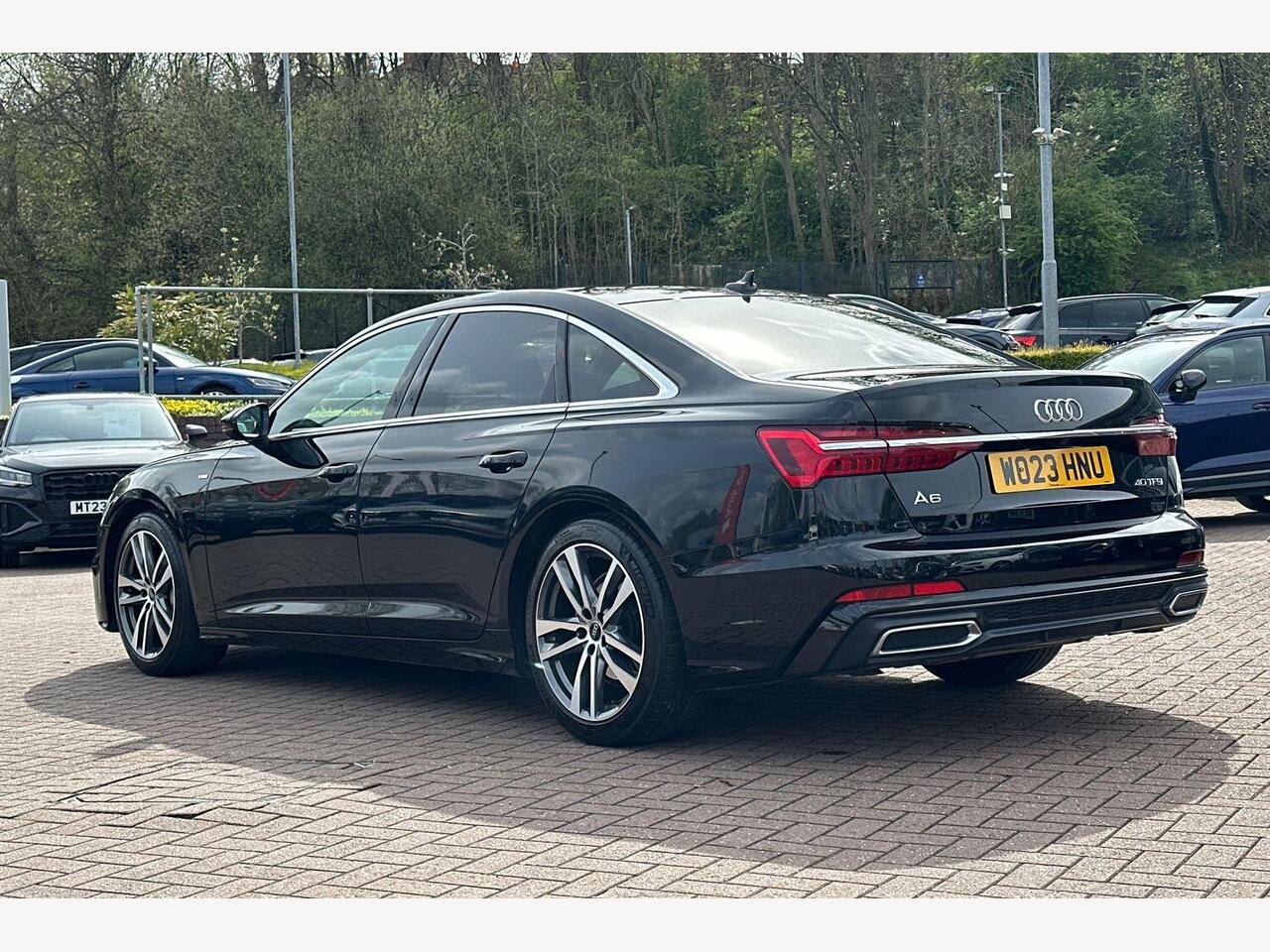 Used Audi A6 2023 for sale - 78202387: Photo 16