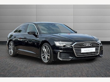 Audi A6 feature image