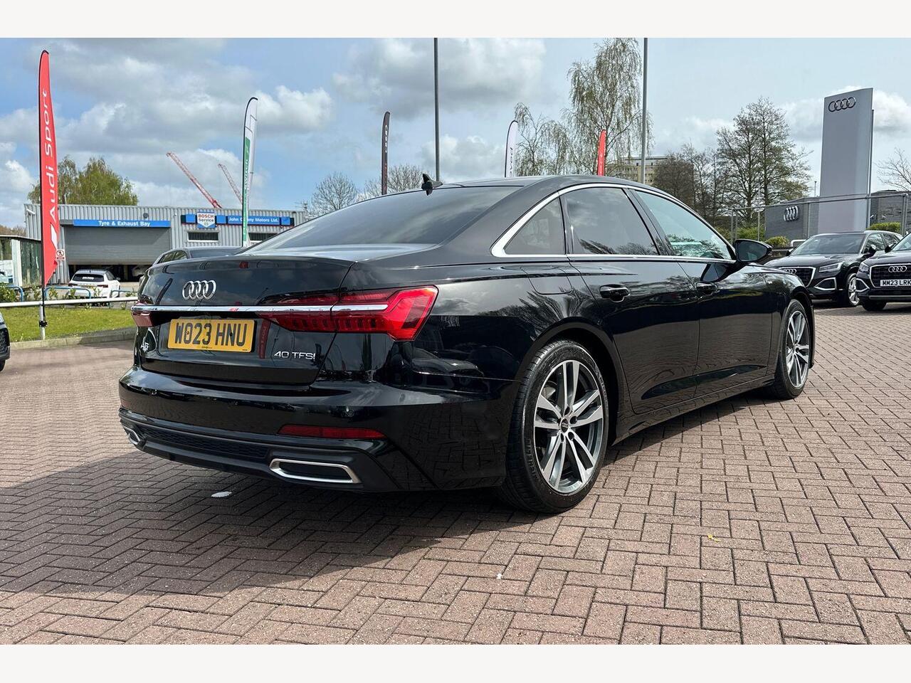 Used Audi A6 2023 for sale - 78202387: Photo 20