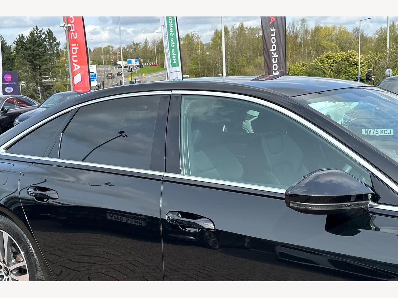 Used Audi A6 2023 for sale - 78202387: Photo 22