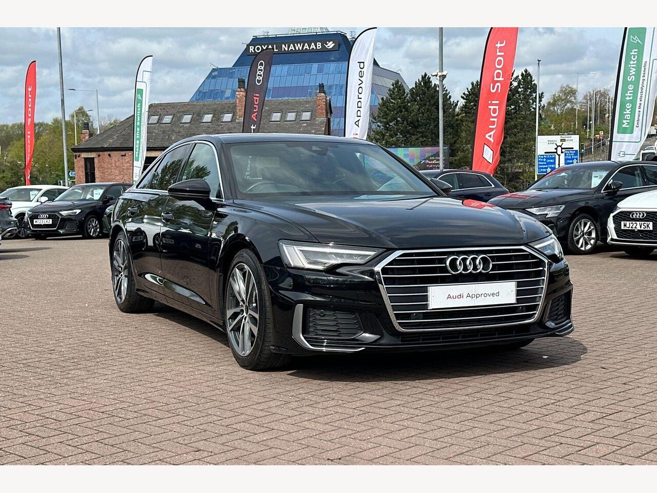 Used Audi A6 2023 for sale - 78202387: Photo 25