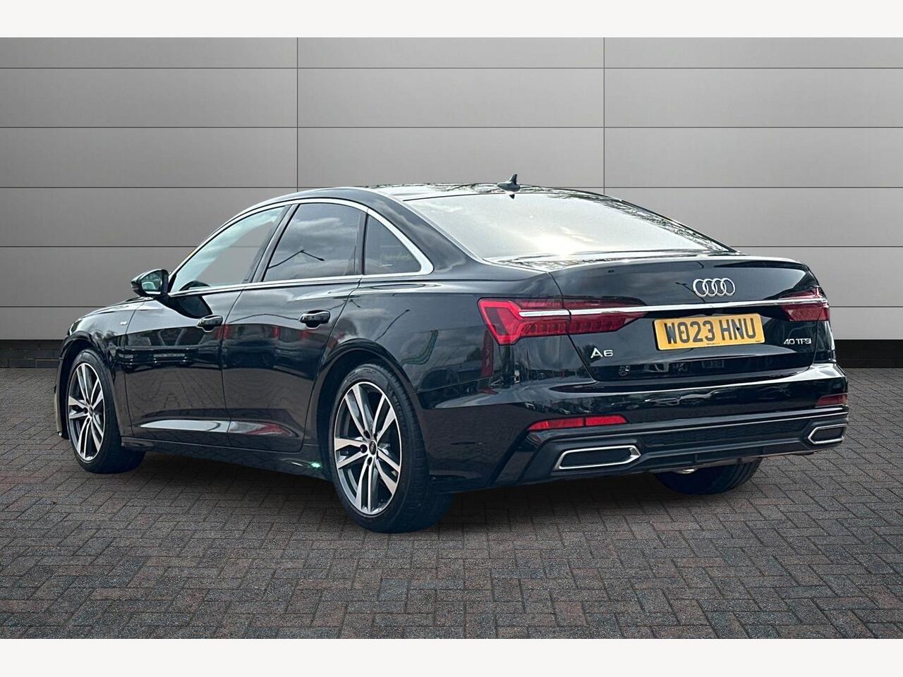 Used Audi A6 2023 for sale - 78202387: Photo 3