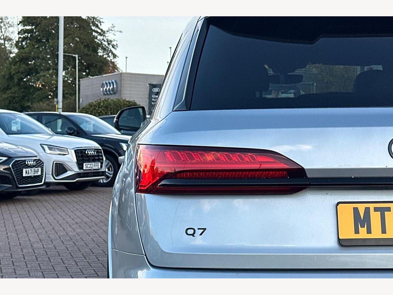 Used Audi Q7 2025 for sale - 77423630: Photo 16
