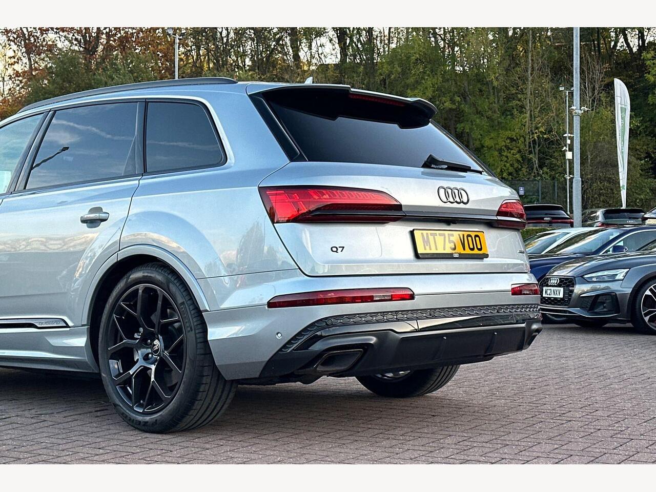 Used Audi Q7 2025 for sale - 77423630: Photo 18