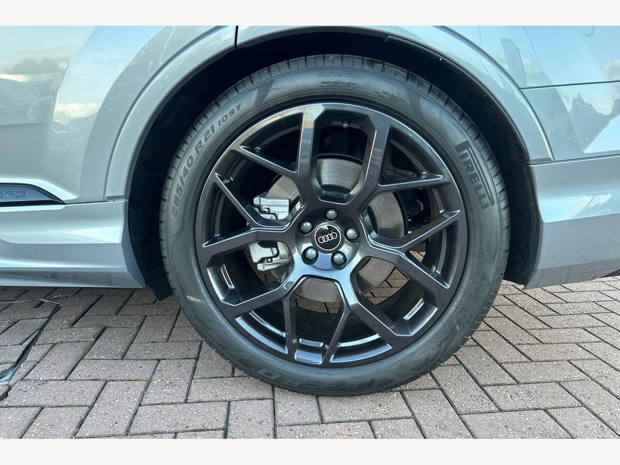 Used Audi Q7 2025 for sale - 77423630: Photo 5