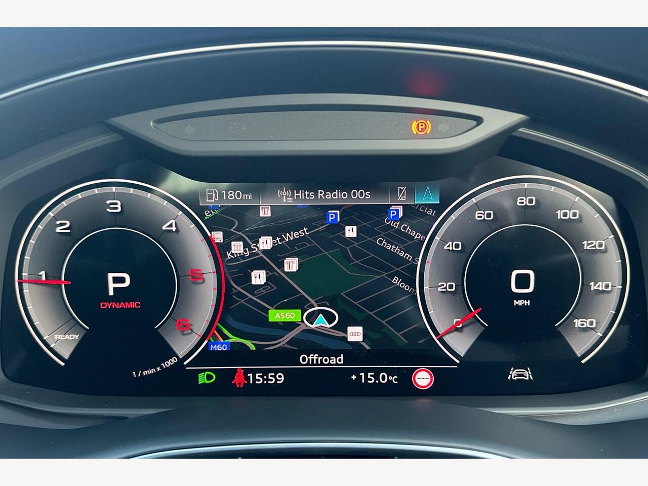 Used Audi Q7 2025 for sale - 77423630: Photo 7