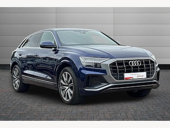 2023 (72) - 55 TFSI Quattro S Line 5dr Tiptronic [Leather]