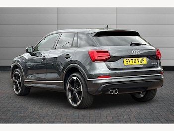 Used Audi Q2 2020 for sale - 78284742: Photo
