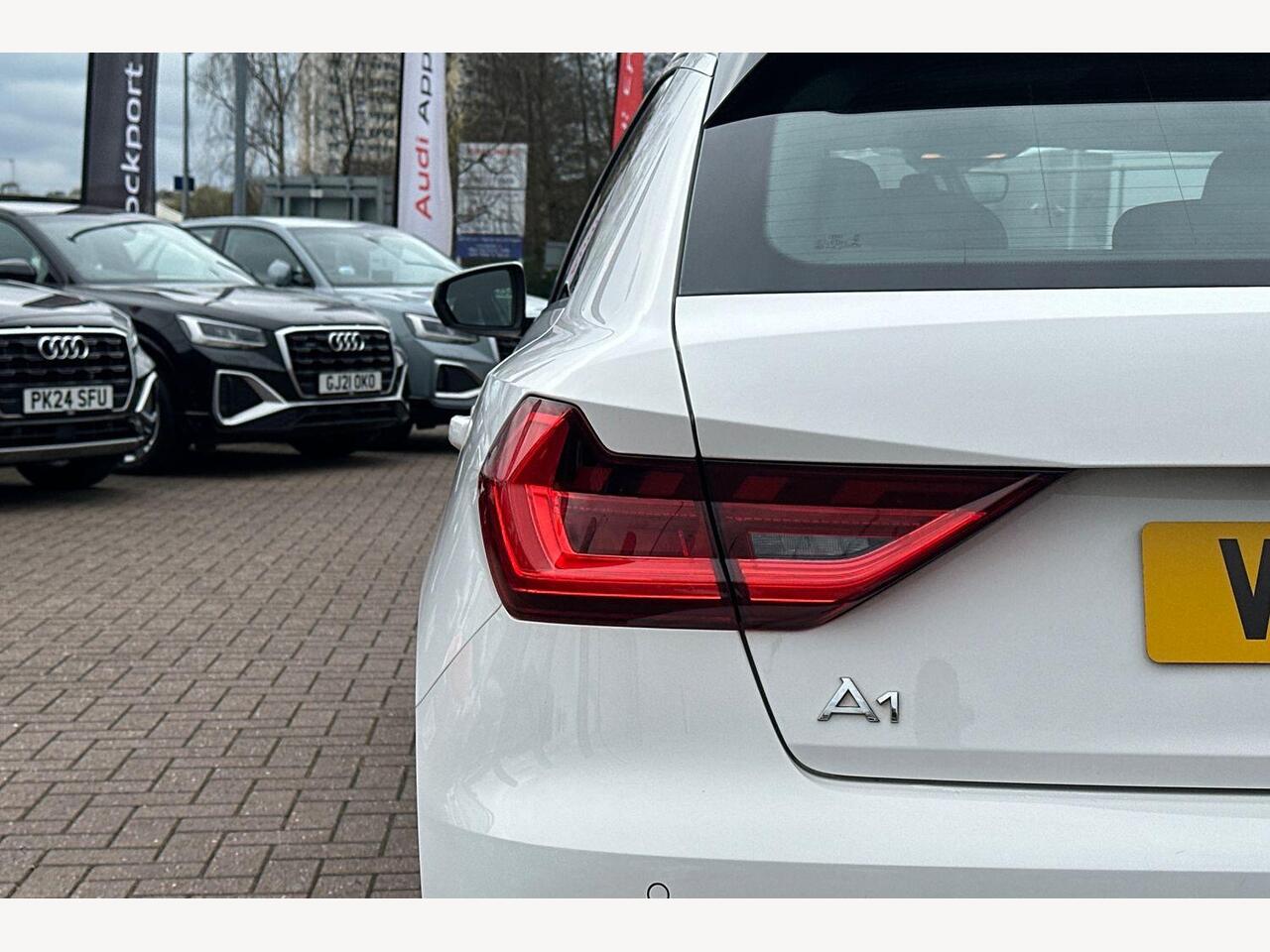 Used Audi A1 2021 for sale - 78112580: Photo 14
