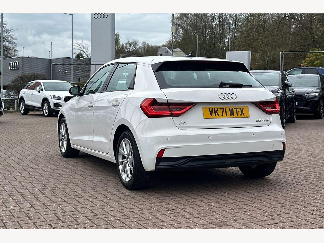 Used Audi A1 2021 for sale - 78112580: Photo 15