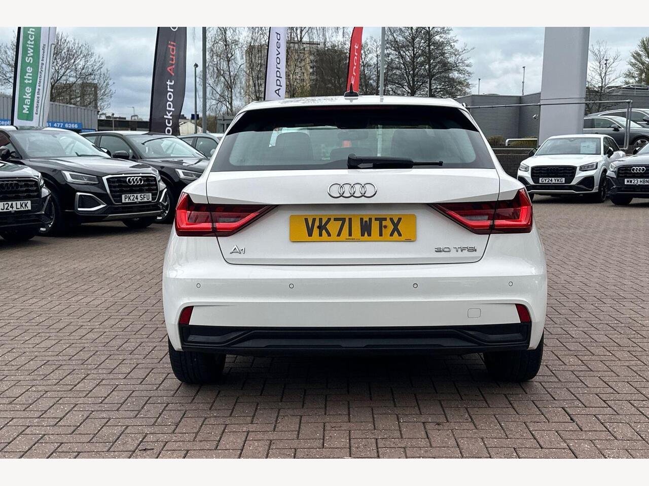 Used Audi A1 2021 for sale - 78112580: Photo 17