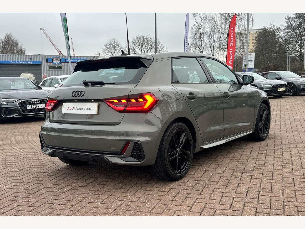 Used Audi A1 2021 for sale - 77442411: Photo 19