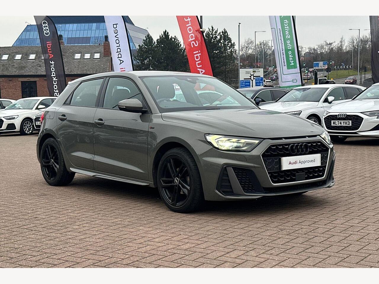 Used Audi A1 2021 for sale - 77442411: Photo 24