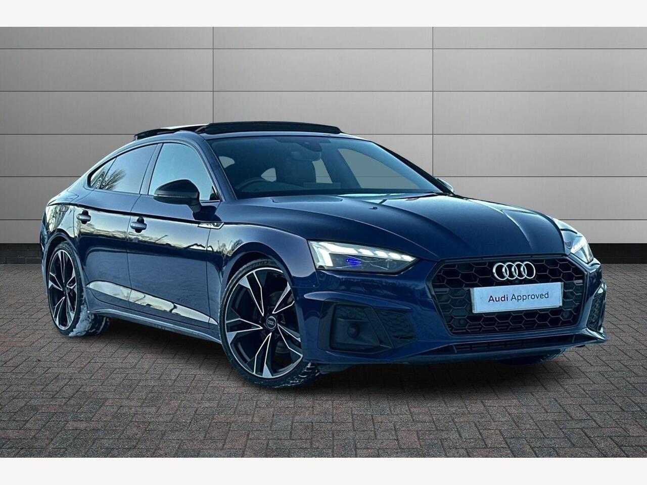 Used Audi A5 2020 for sale - 77193298: Photo 1