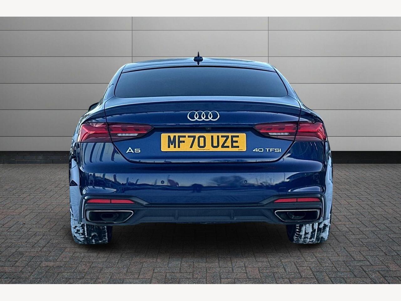 Used Audi A5 2020 for sale - 77193298: Photo 12