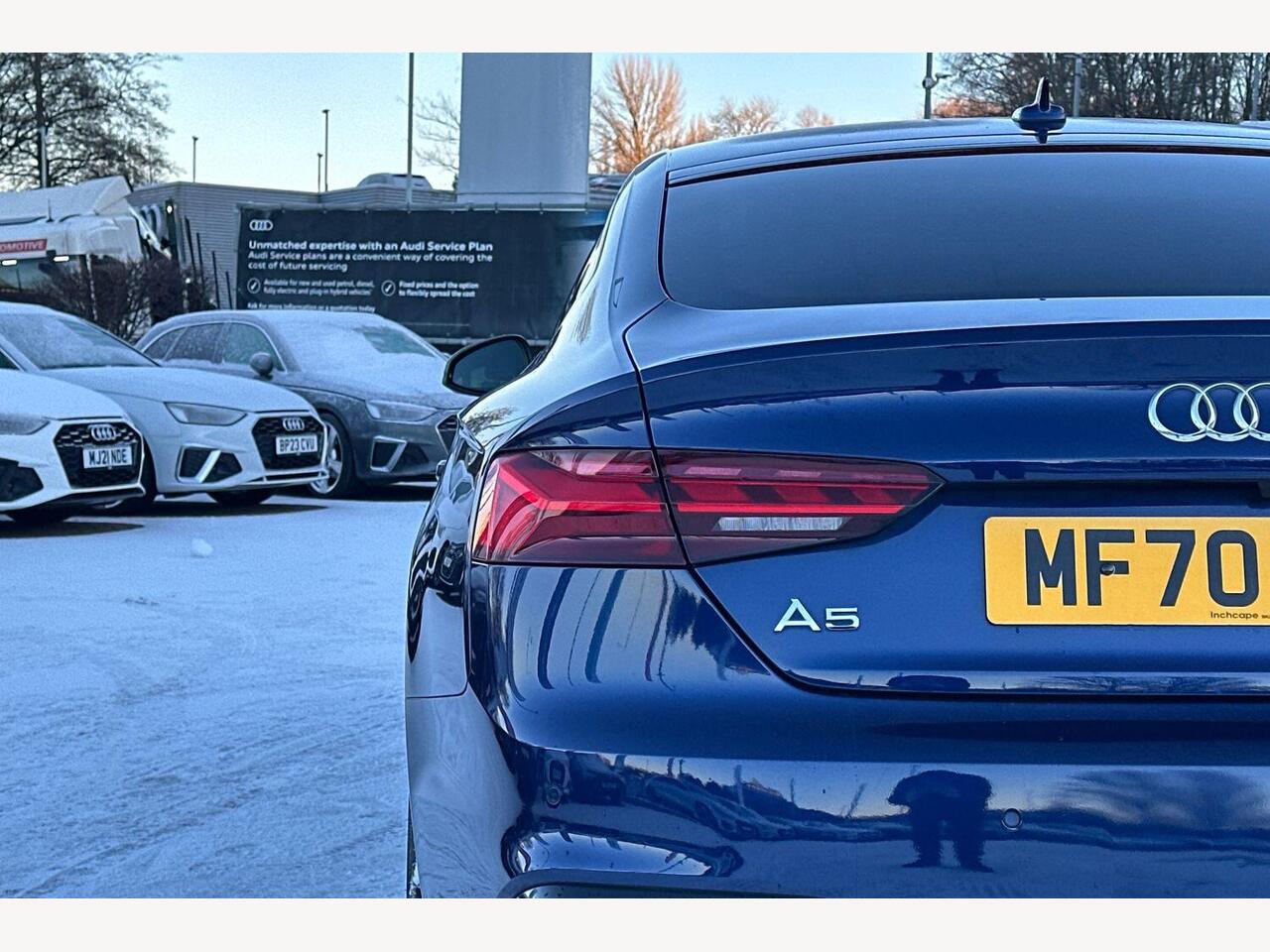 Used Audi A5 2020 for sale - 77193298: Photo 15