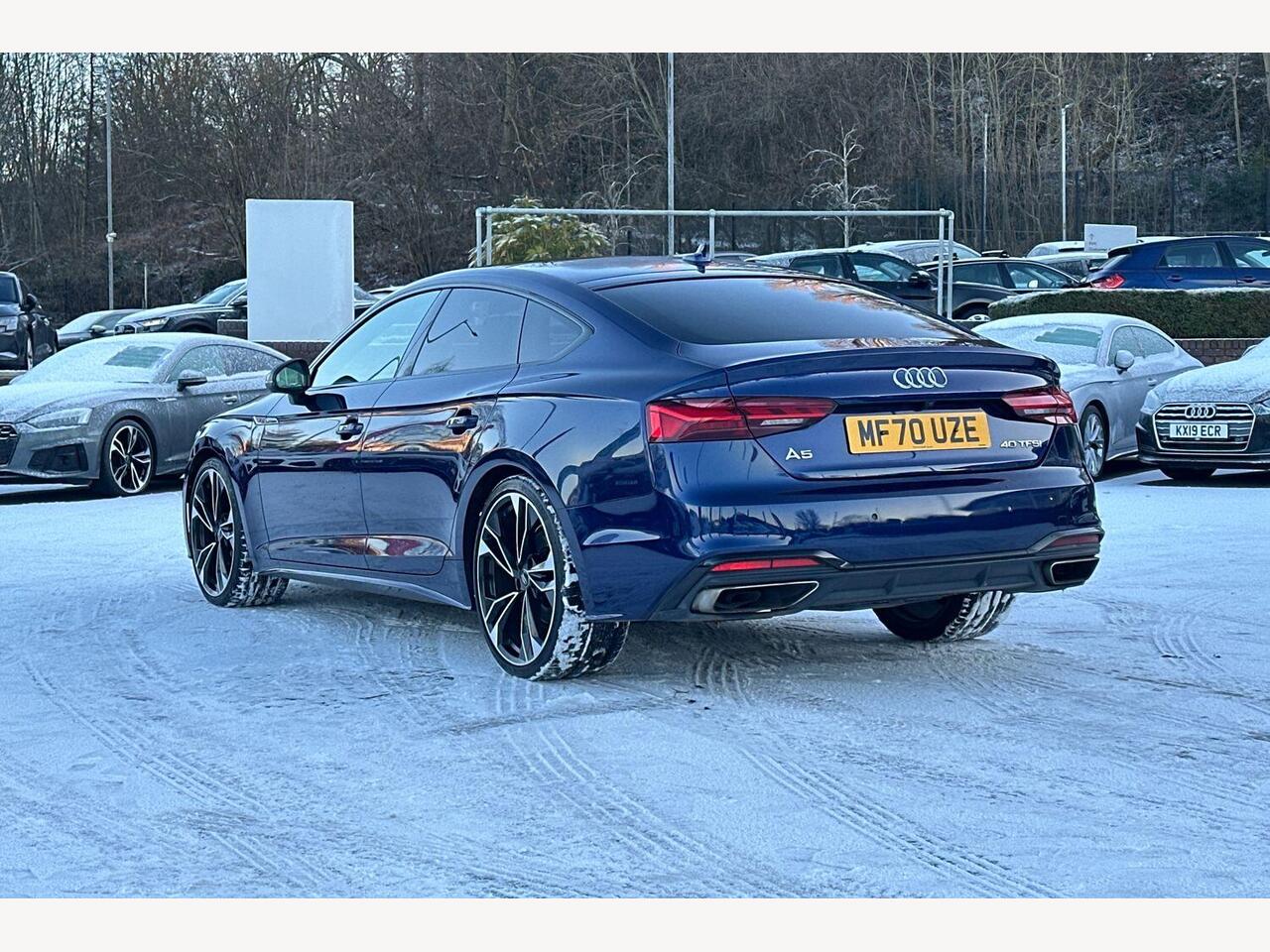 Used Audi A5 2020 for sale - 77193298: Photo 16