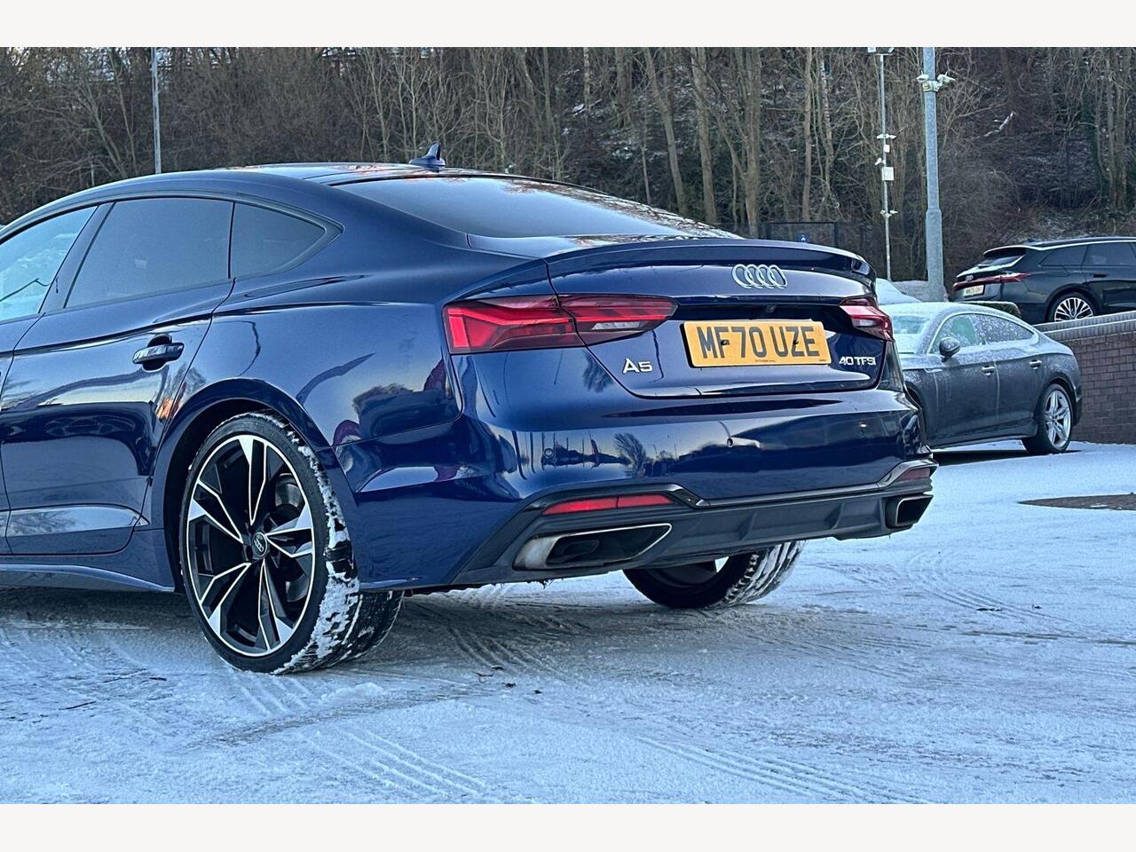 Used Audi A5 2020 for sale - 77193298: Photo 17