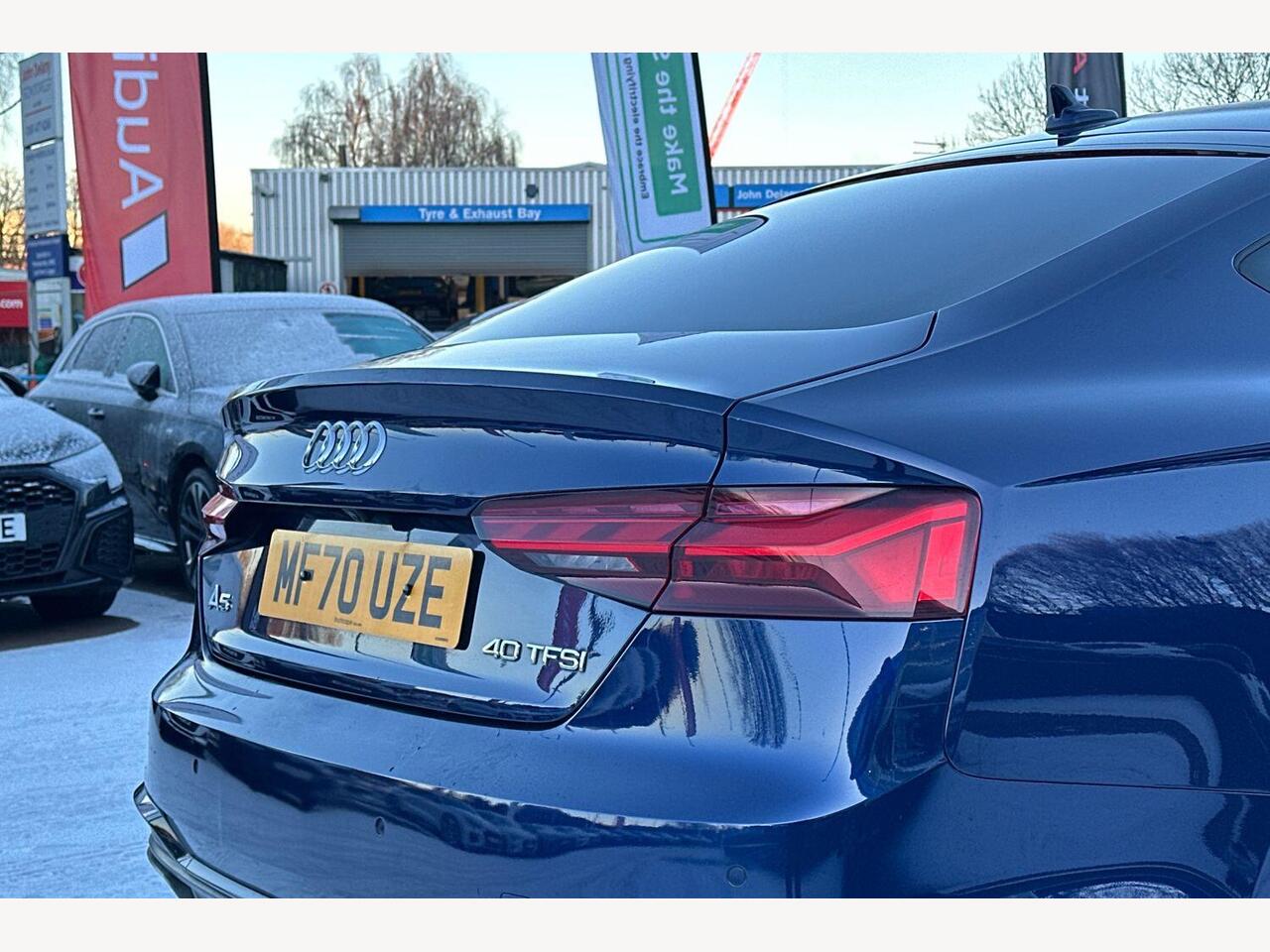 Used Audi A5 2020 for sale - 77193298: Photo 20