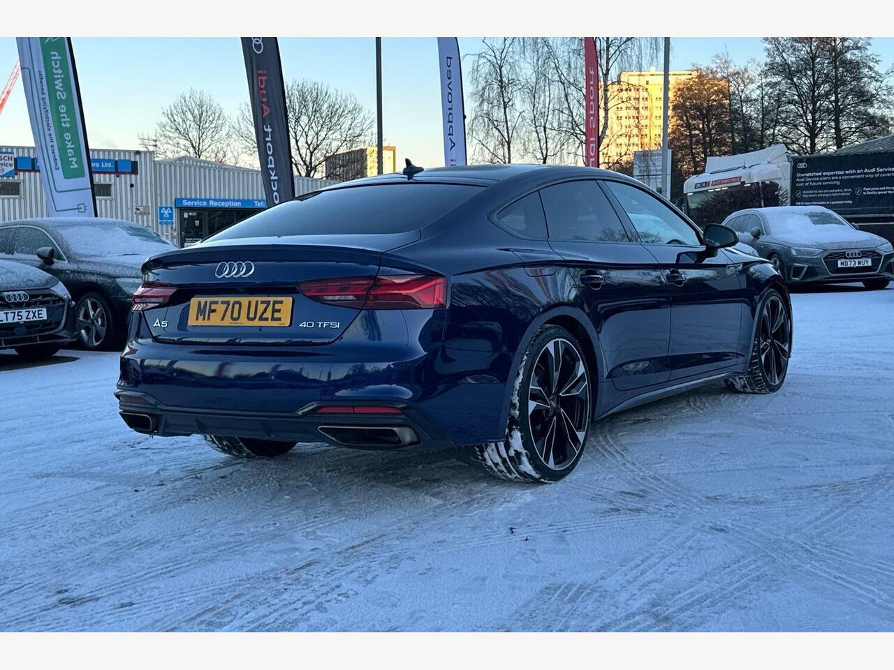 Used Audi A5 2020 for sale - 77193298: Photo 21