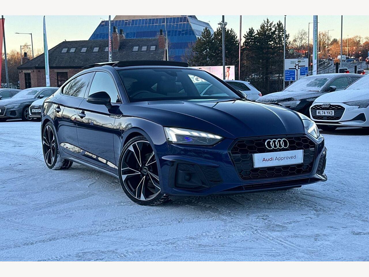 Used Audi A5 2020 for sale - 77193298: Photo 25