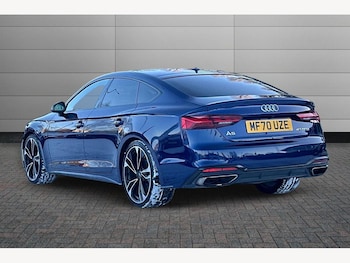 Used Audi A5 2020 for sale - 77193298: Photo