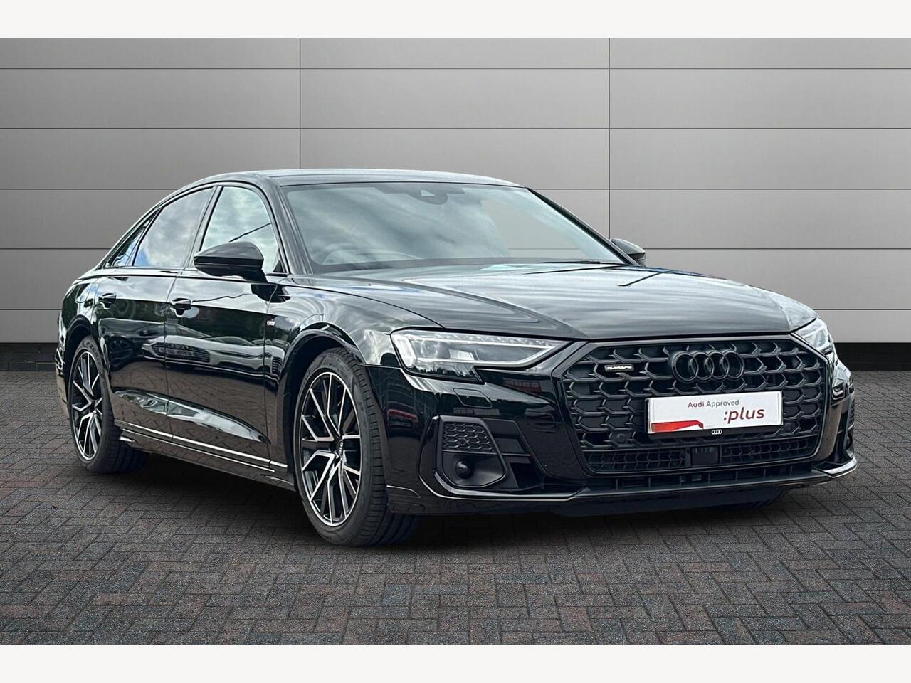 Used Audi A8 2025 for sale - 76679168: Photo 1