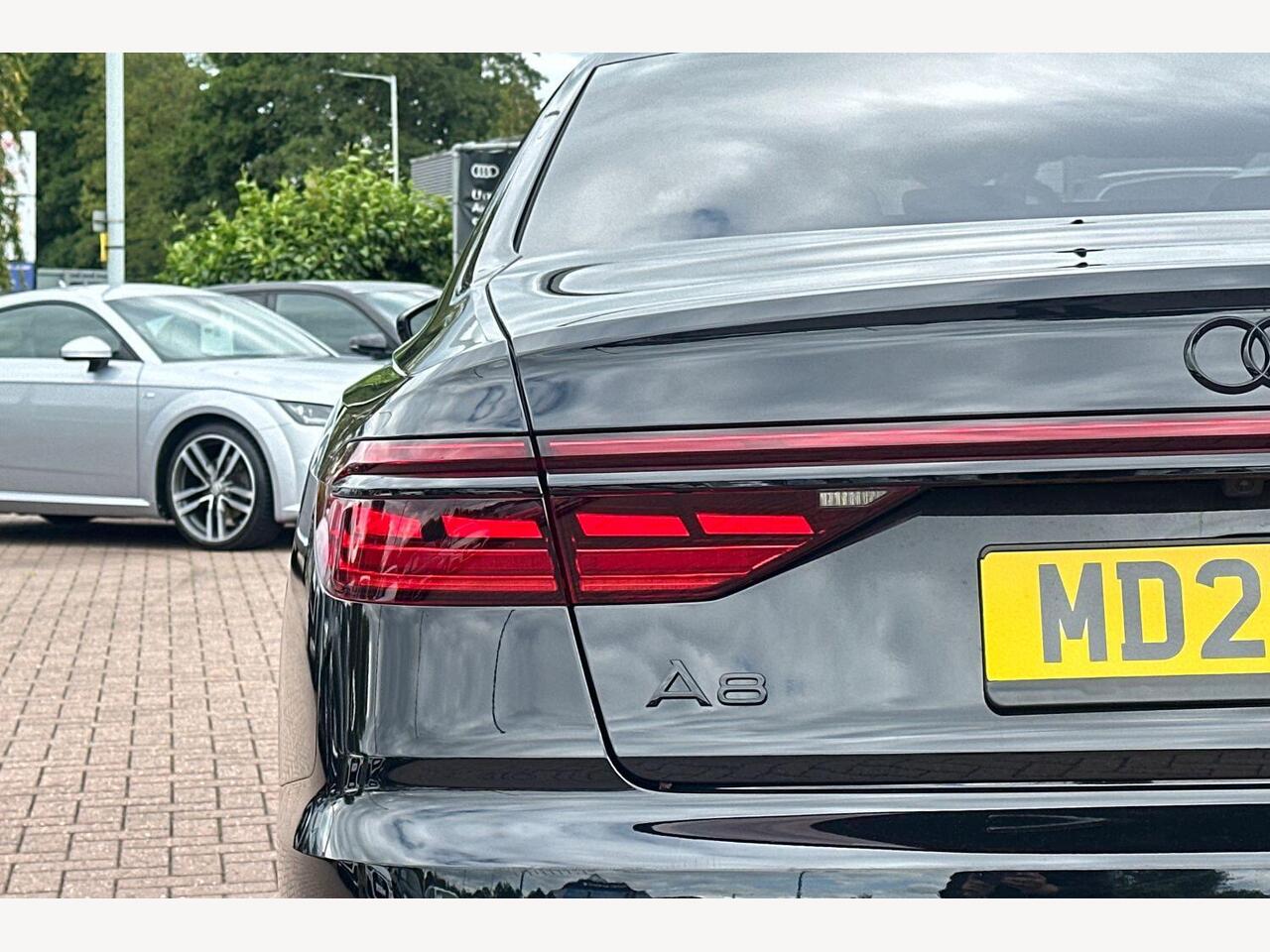 Used Audi A8 2025 for sale - 76679168: Photo 15