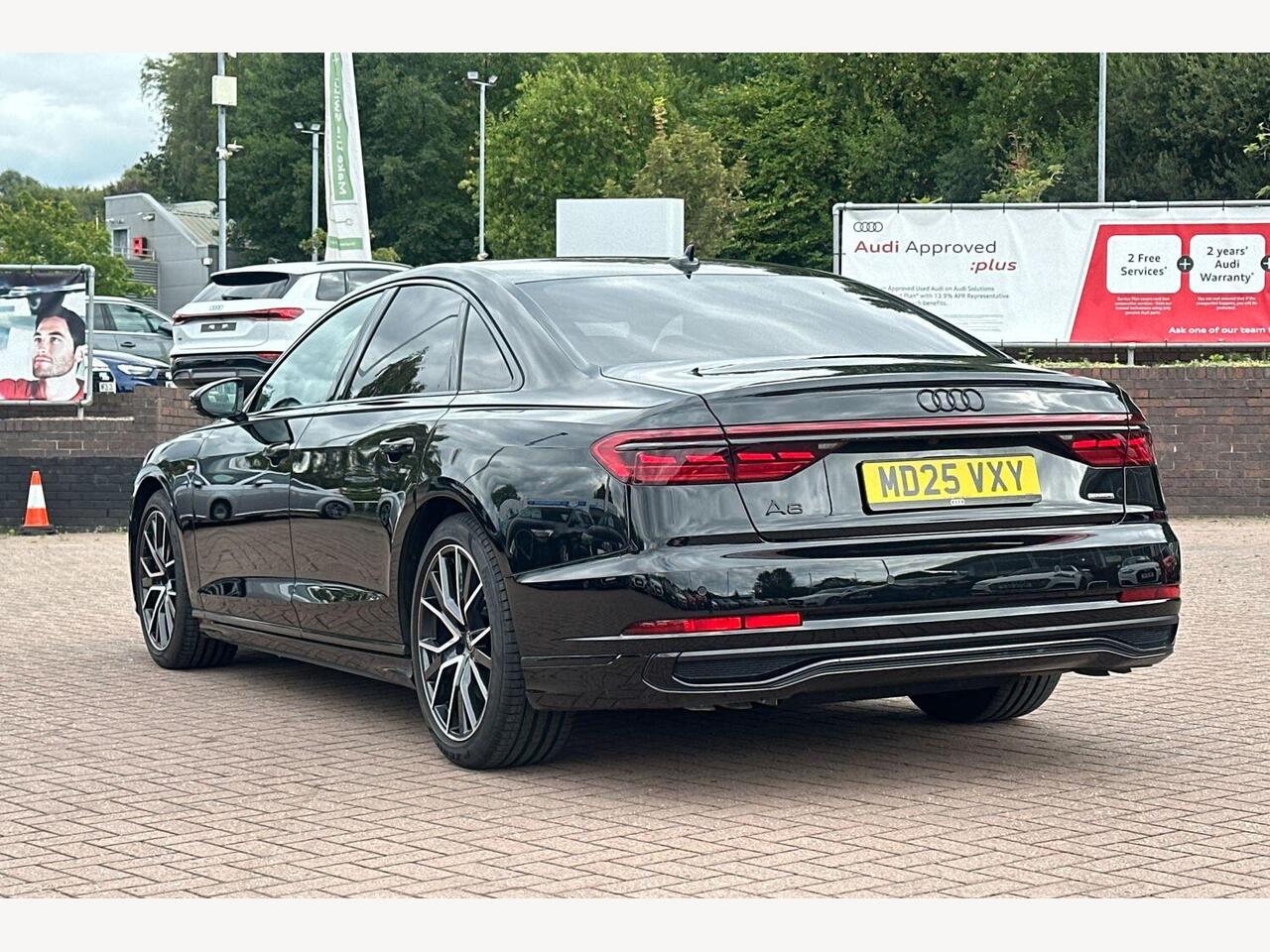 Used Audi A8 2025 for sale - 76679168: Photo 16