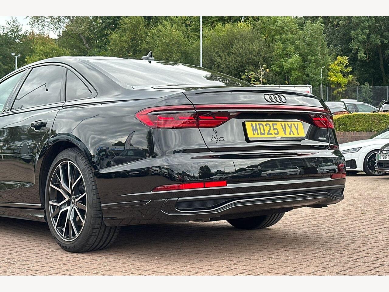 Used Audi A8 2025 for sale - 76679168: Photo 17