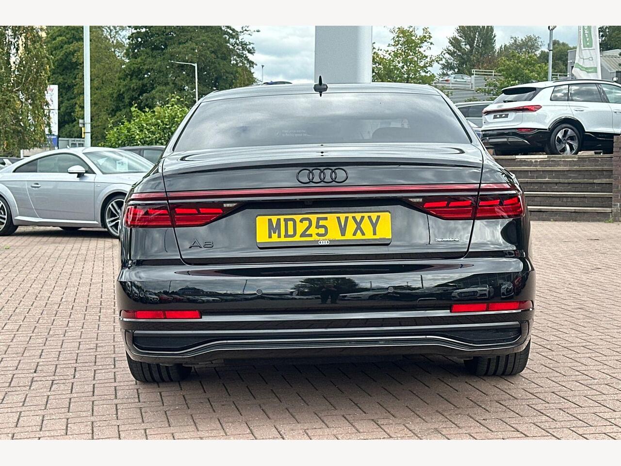 Used Audi A8 2025 for sale - 76679168: Photo 18