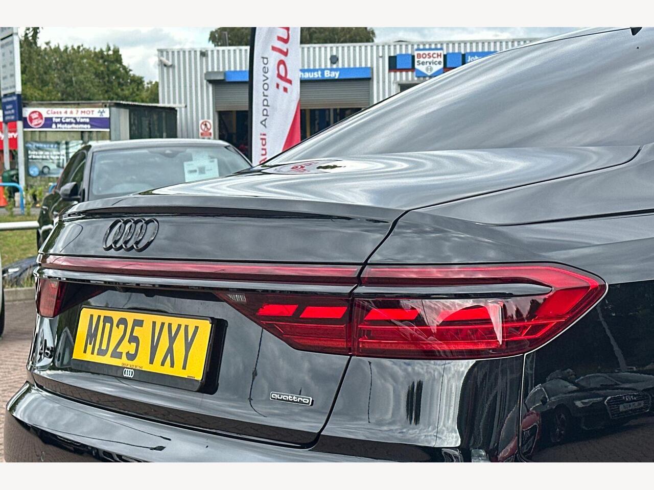 Used Audi A8 2025 for sale - 76679168: Photo 20