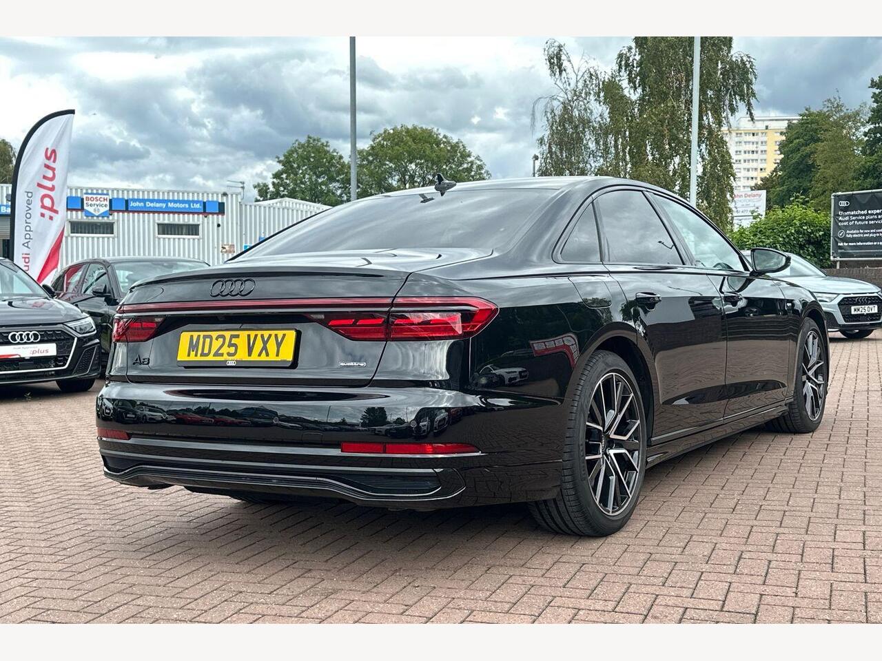 Used Audi A8 2025 for sale - 76679168: Photo 21