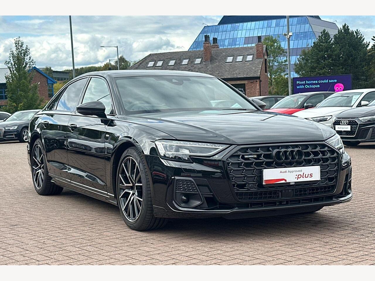 Used Audi A8 2025 for sale - 76679168: Photo 25