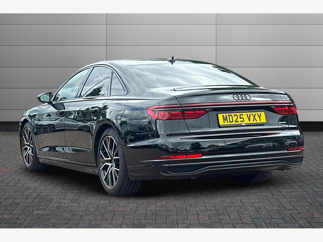 Used Audi A8 2025 for sale - 76679168: Photo 3