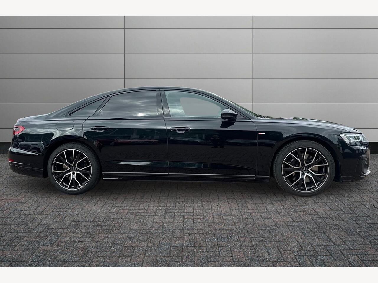 Used Audi A8 2025 for sale - 76679168: Photo 4