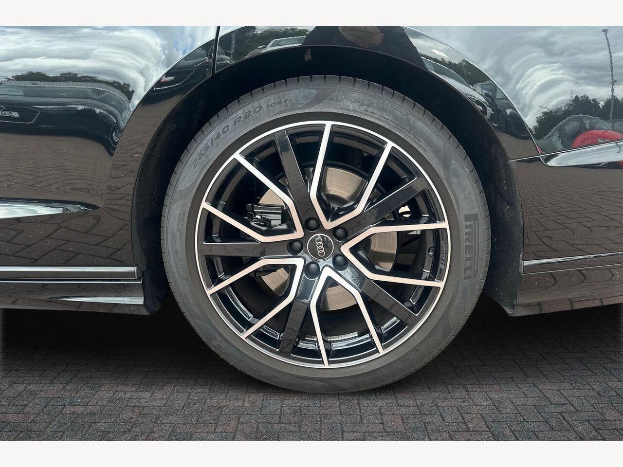 Used Audi A8 2025 for sale - 76679168: Photo 5