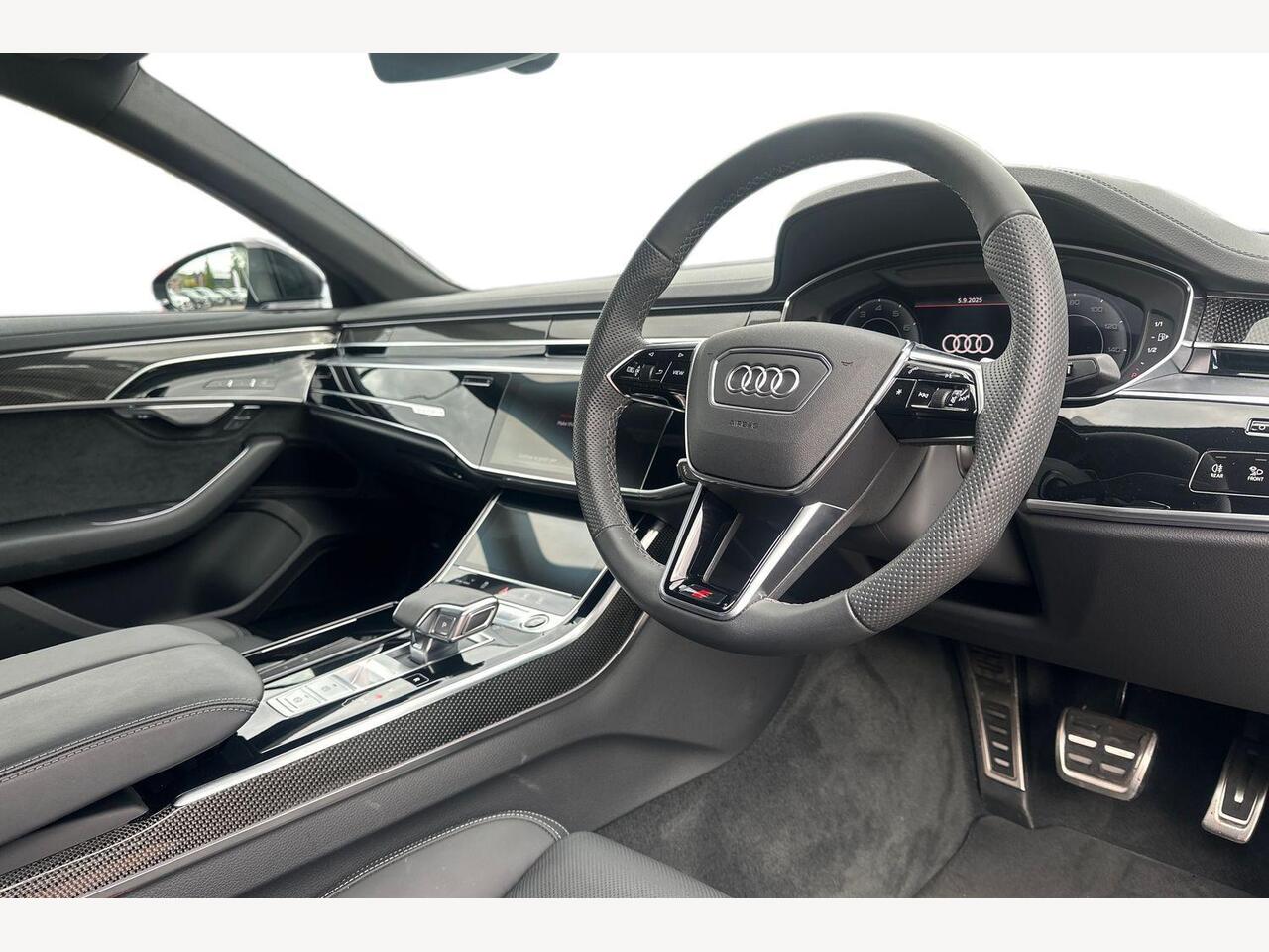 Used Audi A8 2025 for sale - 76679168: Photo 6