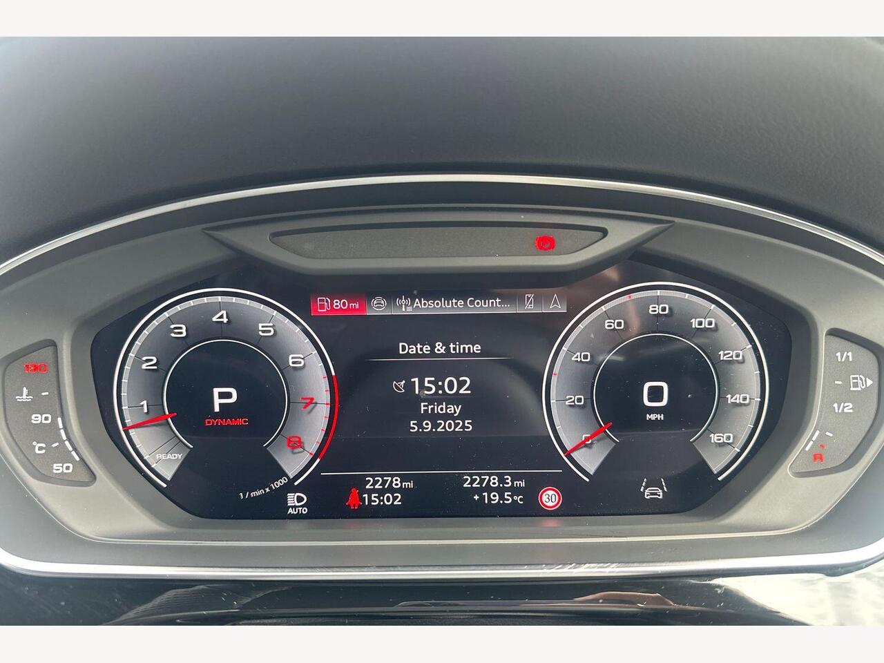 Used Audi A8 2025 for sale - 76679168: Photo 7