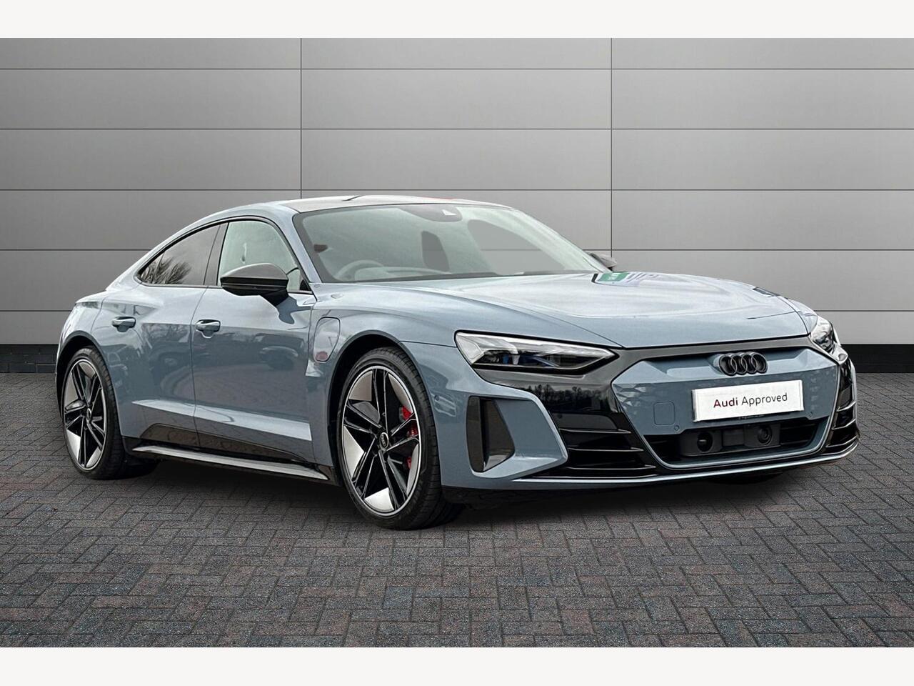 Used Audi RS e-tron GT 2023 for sale - 77725610: Photo 1