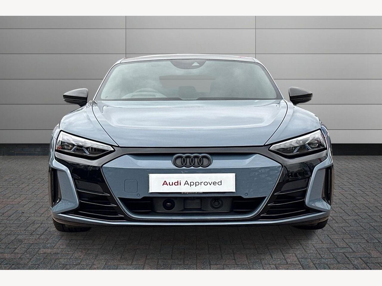 Used Audi RS e-tron GT 2023 for sale - 77725610: Photo 10