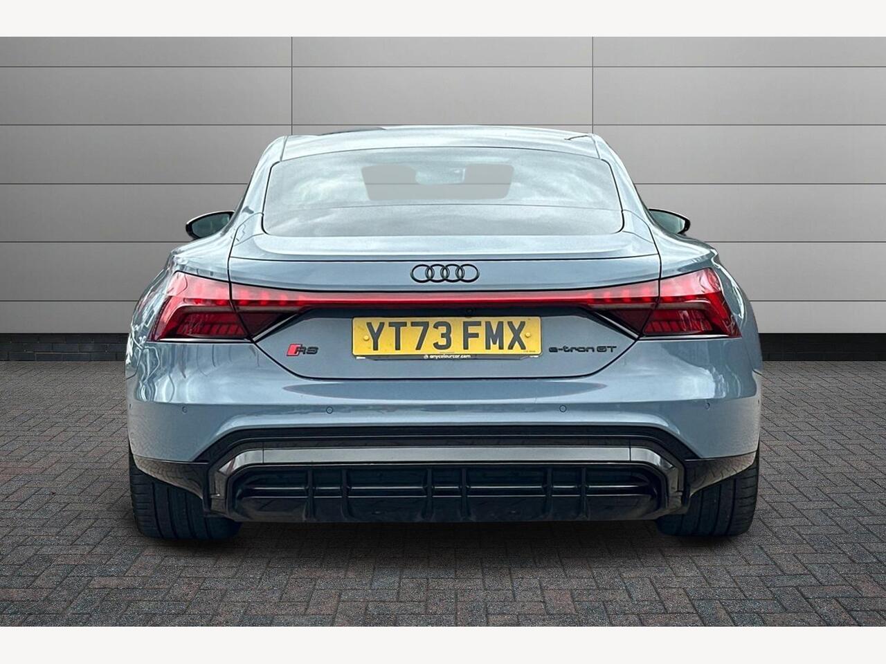 Used Audi RS e-tron GT 2023 for sale - 77725610: Photo 11