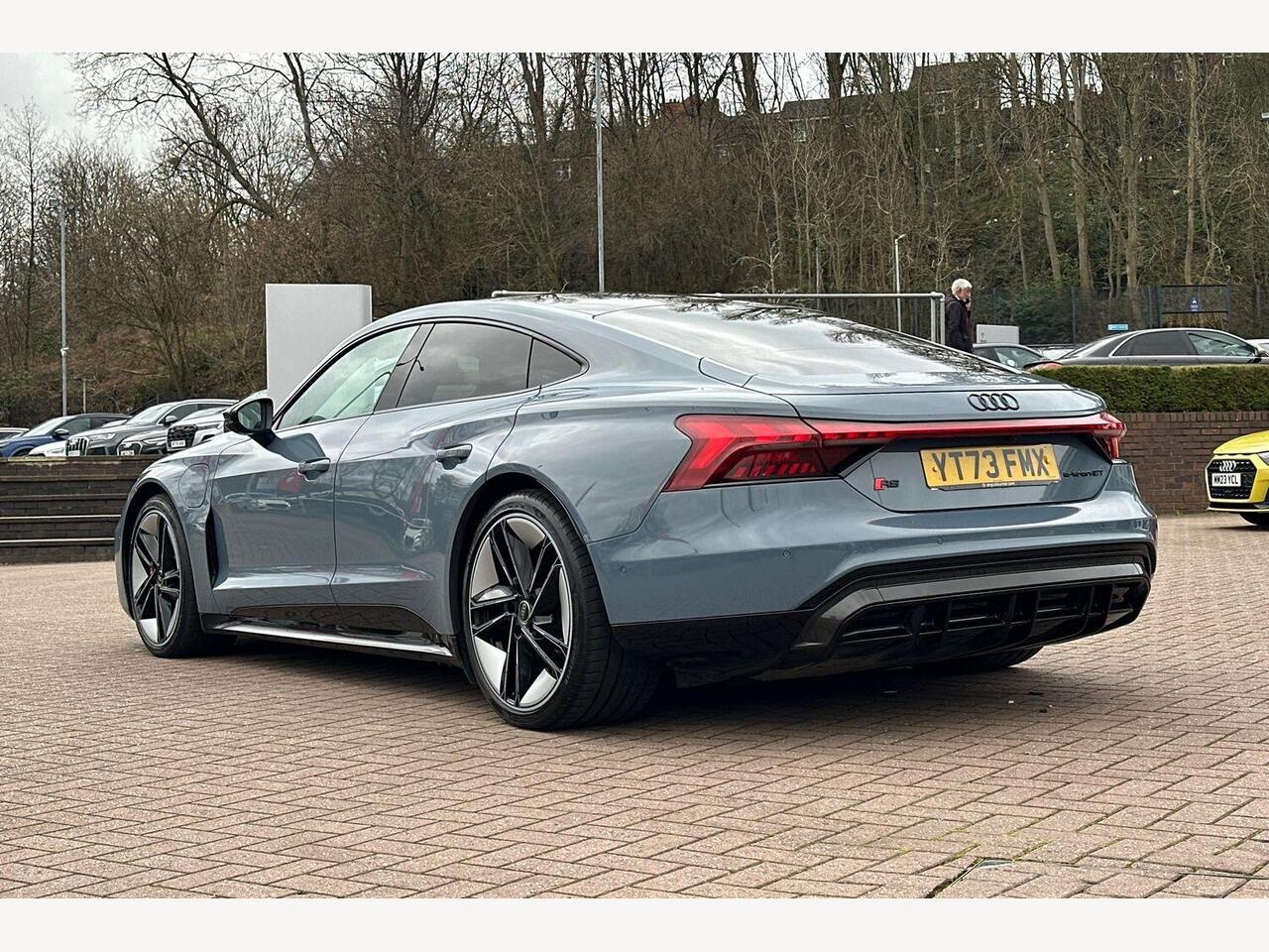 Used Audi RS e-tron GT 2023 for sale - 77725610: Photo 17