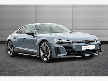 Audi RS e-tron GT feature image