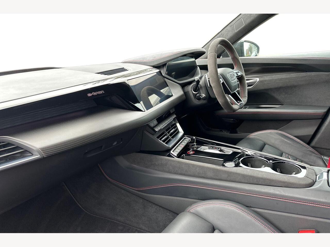 Used Audi RS e-tron GT 2023 for sale - 77725610: Photo 2