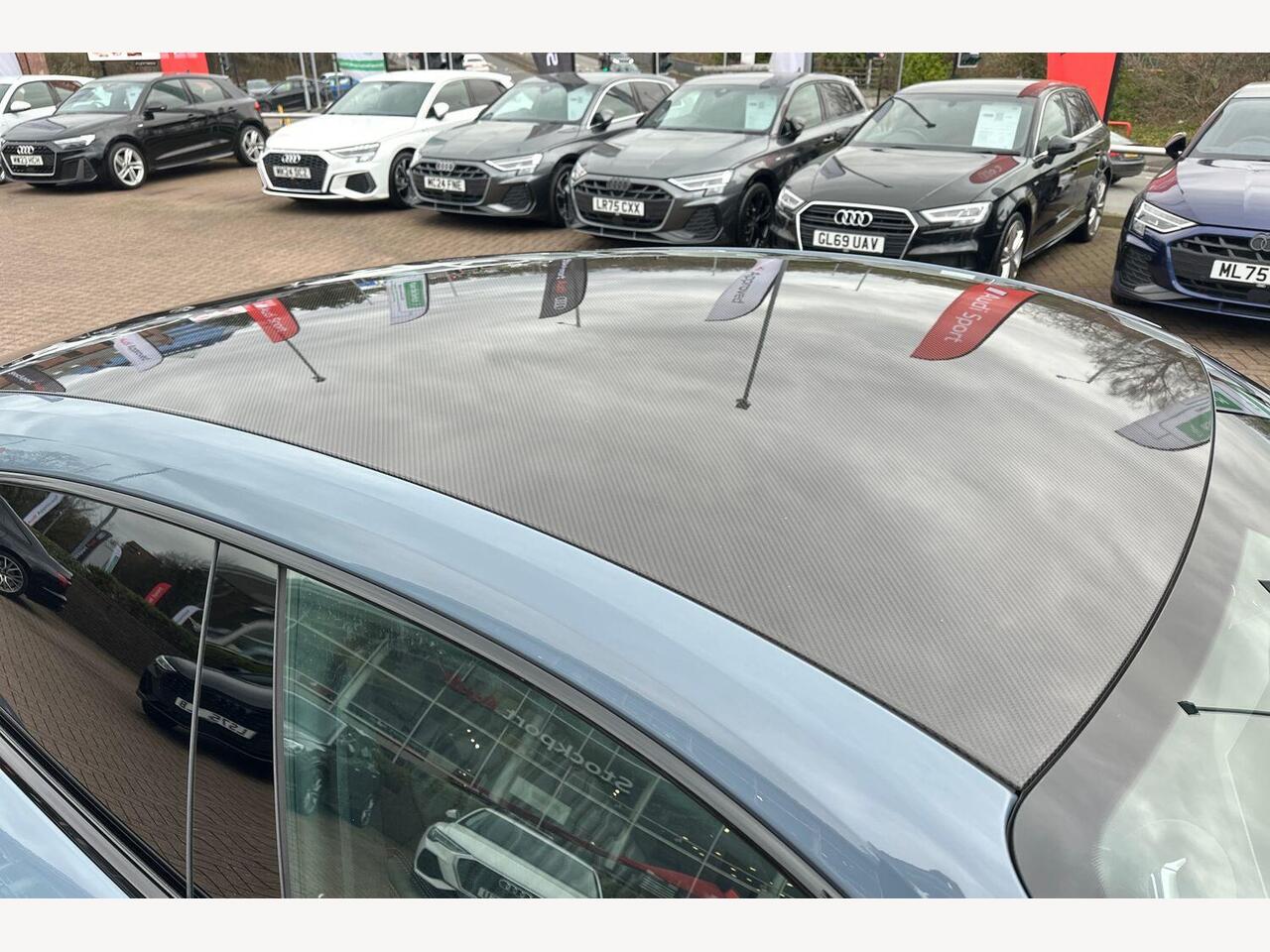 Used Audi RS e-tron GT 2023 for sale - 77725610: Photo 21