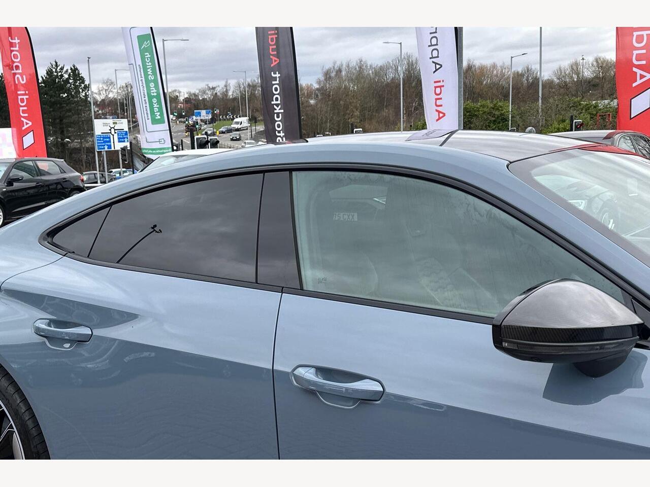 Used Audi RS e-tron GT 2023 for sale - 77725610: Photo 23